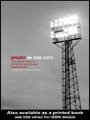 cover image of Sport in the City
